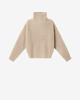 Pull Brooke en laine