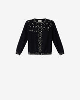 Cardigan Amaria en soie