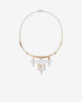 Collier ras du cou Heija