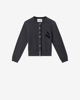 Cardigan Lona
