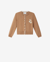 Cardigan Lona