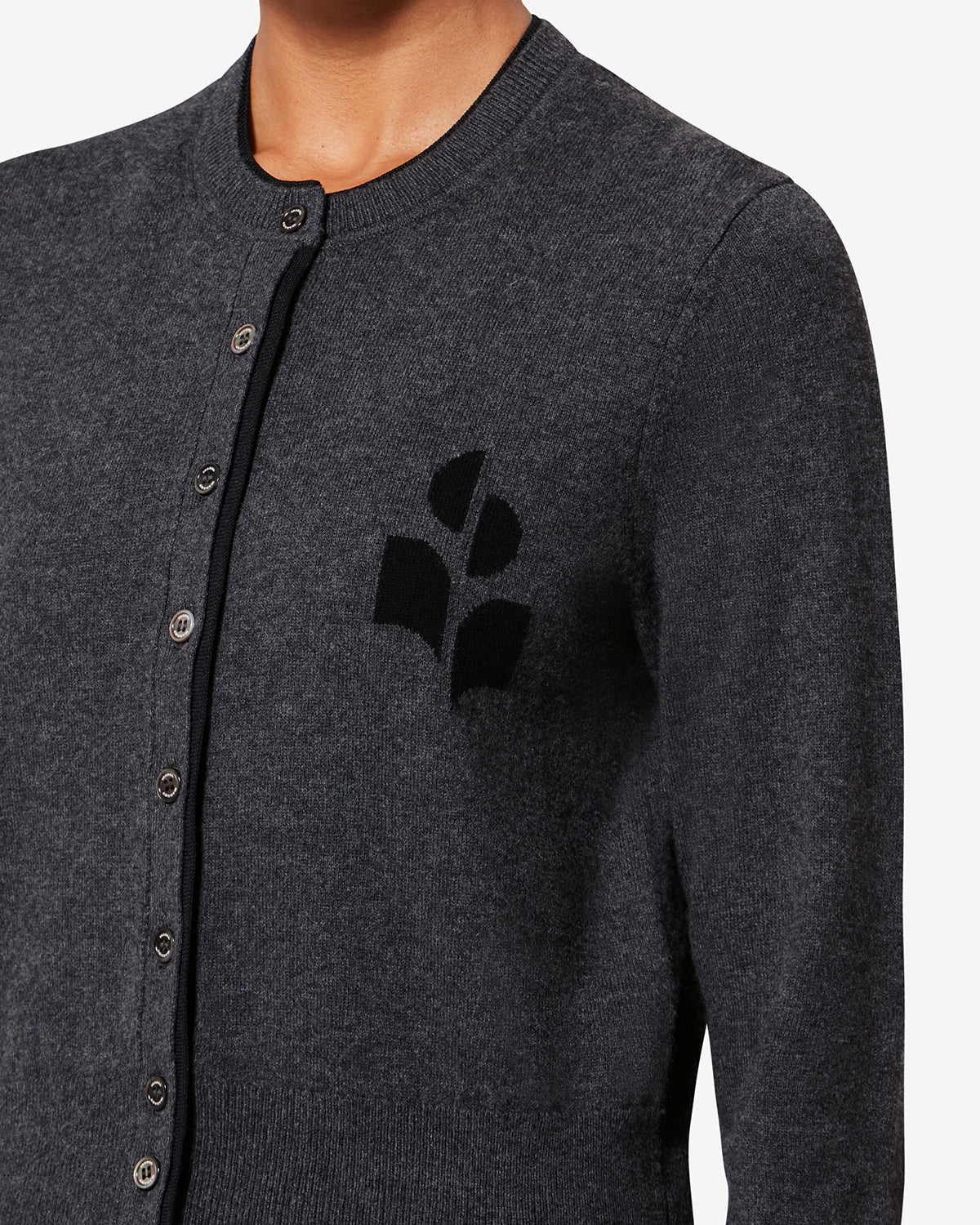 Cardigan Lona