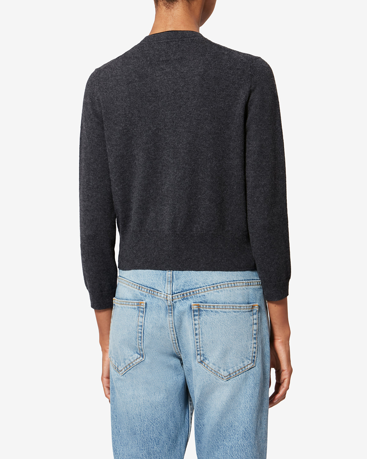 Cardigan Lona